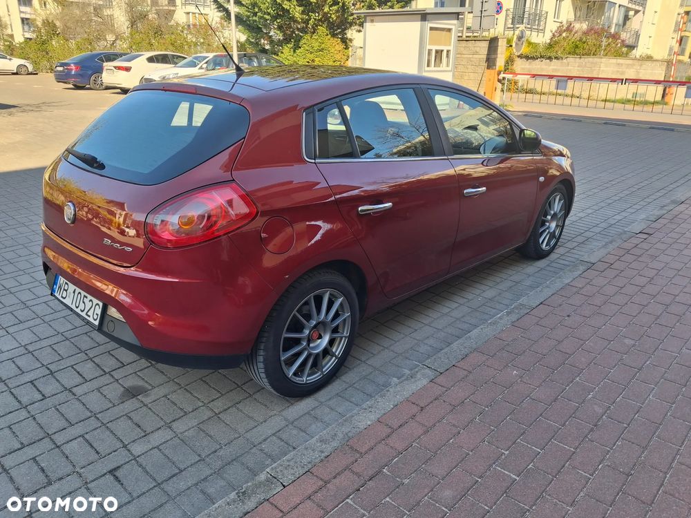 Fiat Bravo 1.4 16V Multiair Emotion - 7