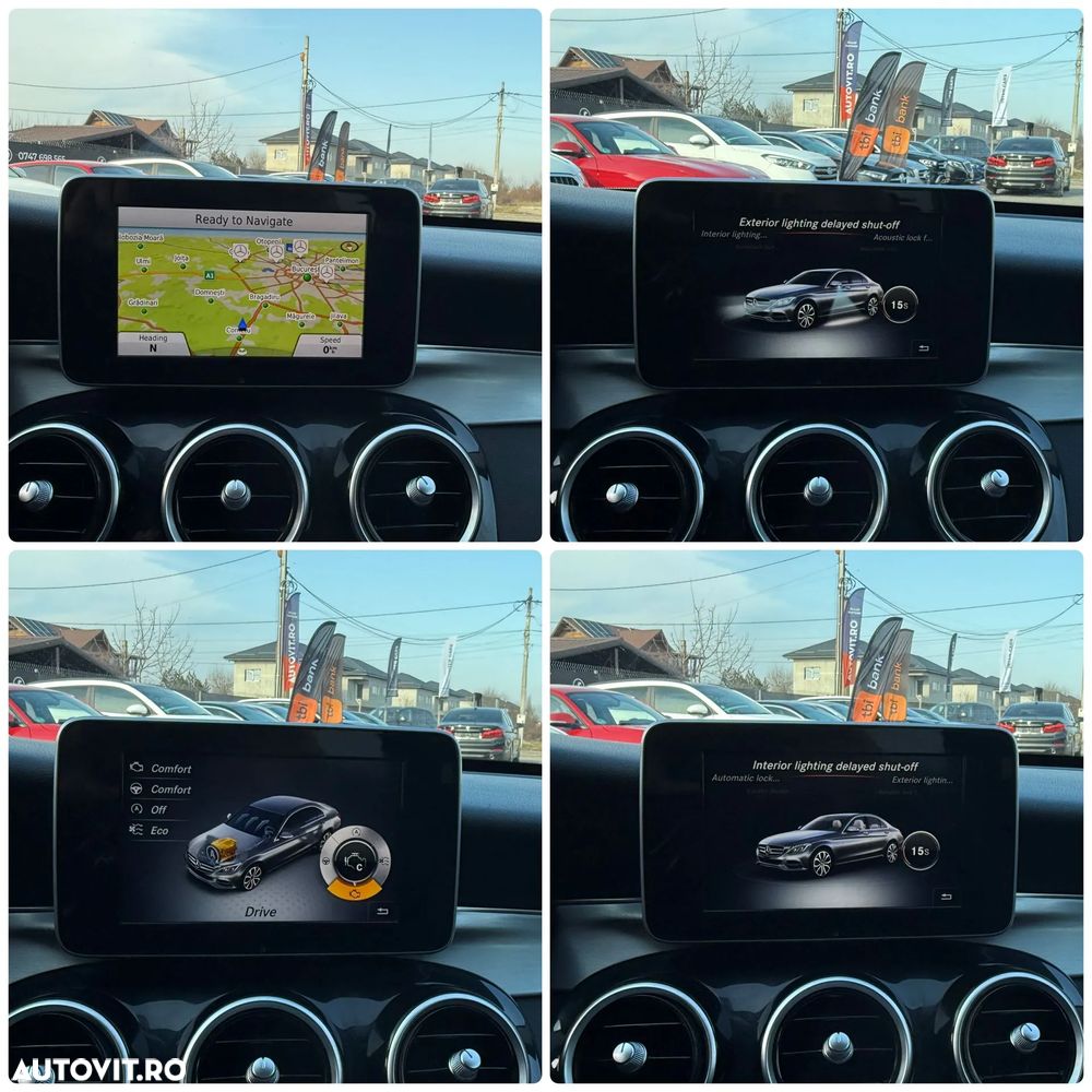 Mercedes-Benz C 200 (BlueTEC) d 7G-TRONIC Exclusive - 17