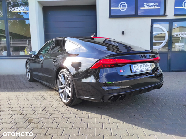 Audi S7 TDI Tiptronic