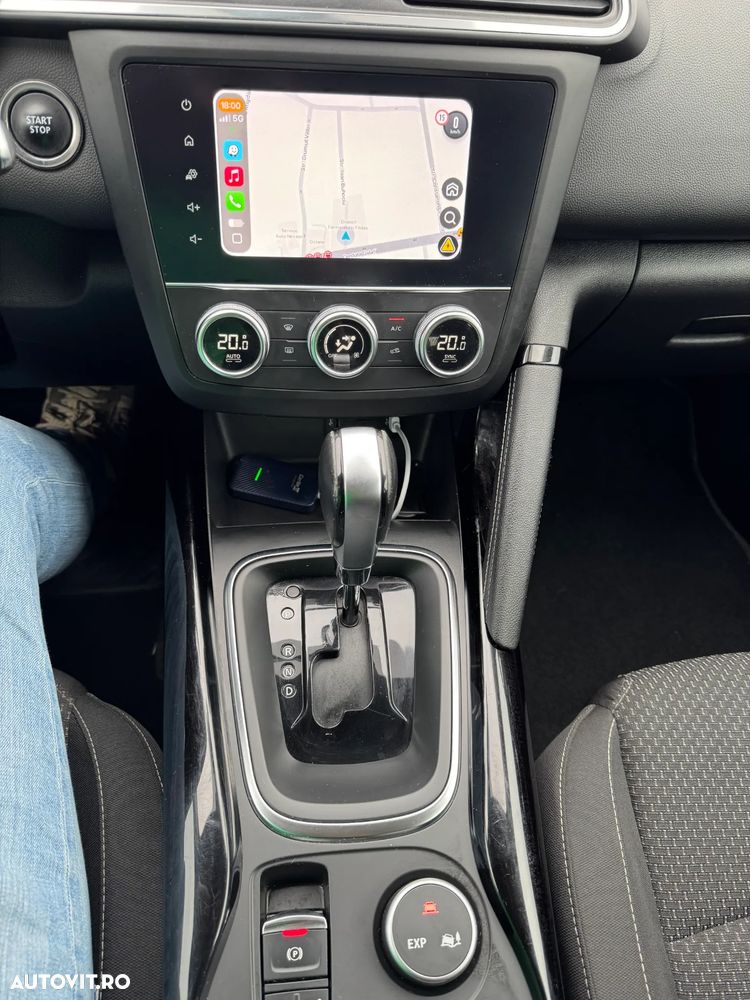Renault Kadjar BLUE dCi EDC Intens - 11