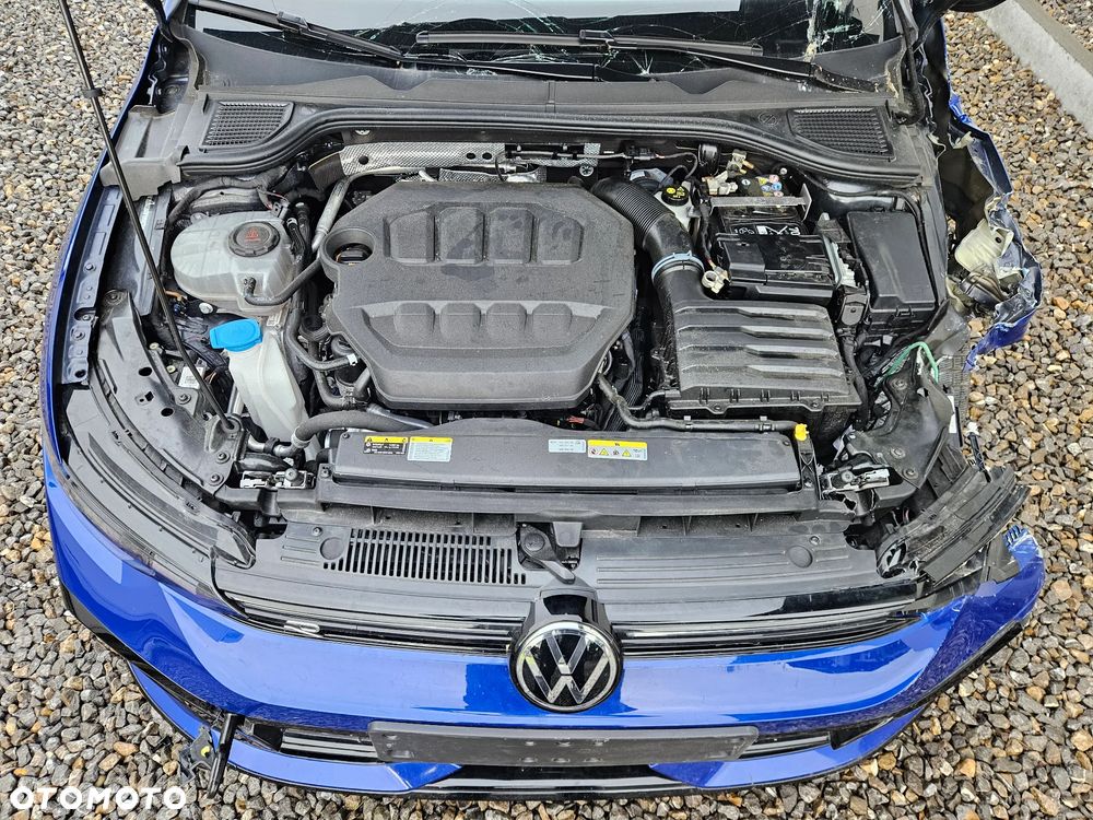 Volkswagen Golf 2.0 TSI OPF 4Motion DSG R - 11