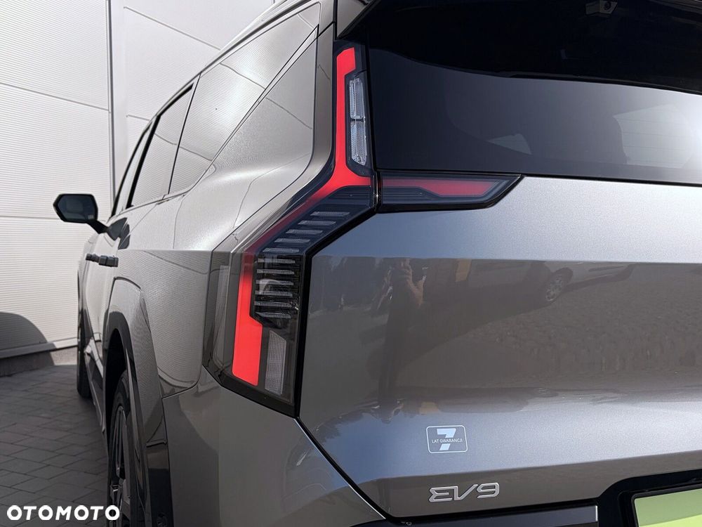 Kia EV9 99.8kWh GT-Line AWD - 7