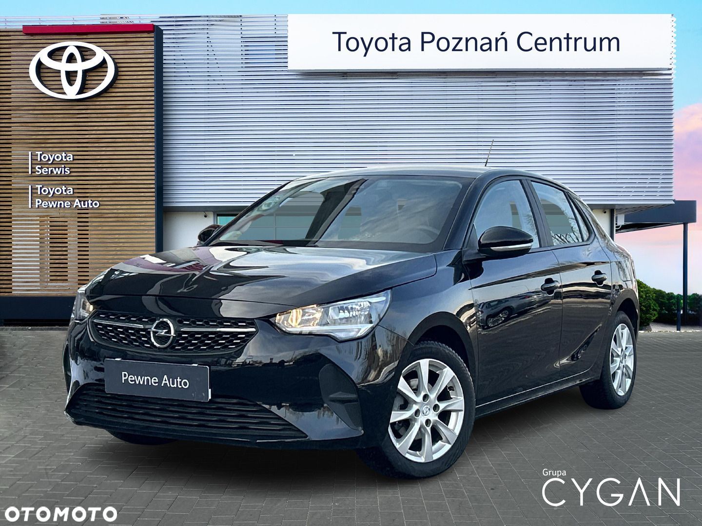 Opel Corsa 1.2 Edition S&S - 1