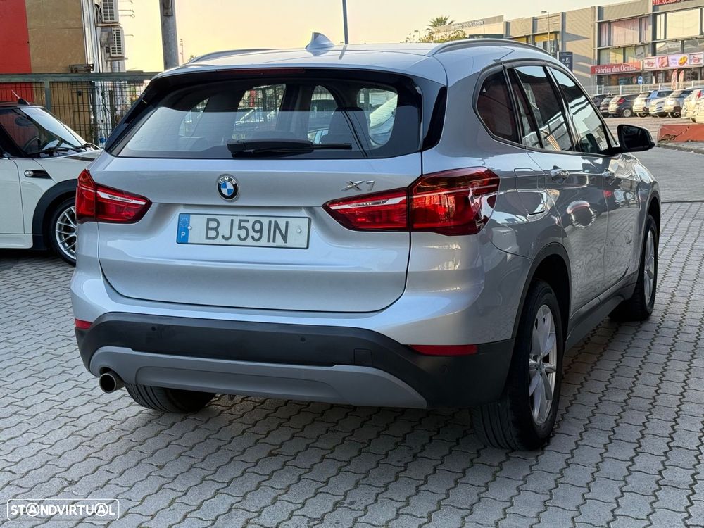 BMW X1 16 d sDrive Advantage - 5