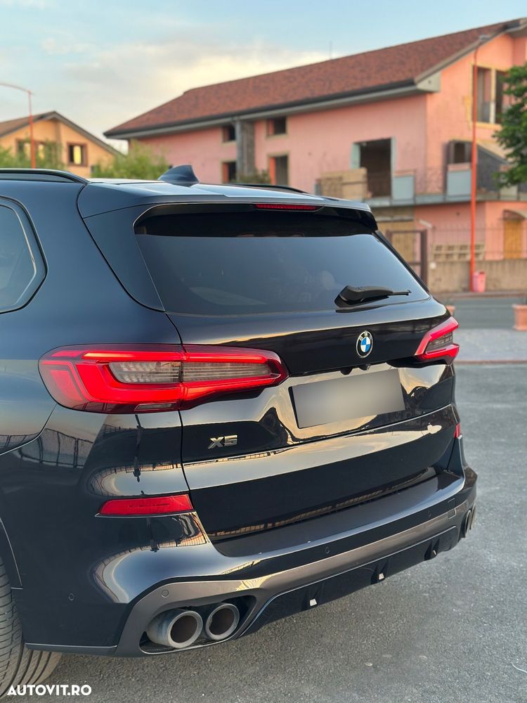 BMW X5 xDrive40i - 4
