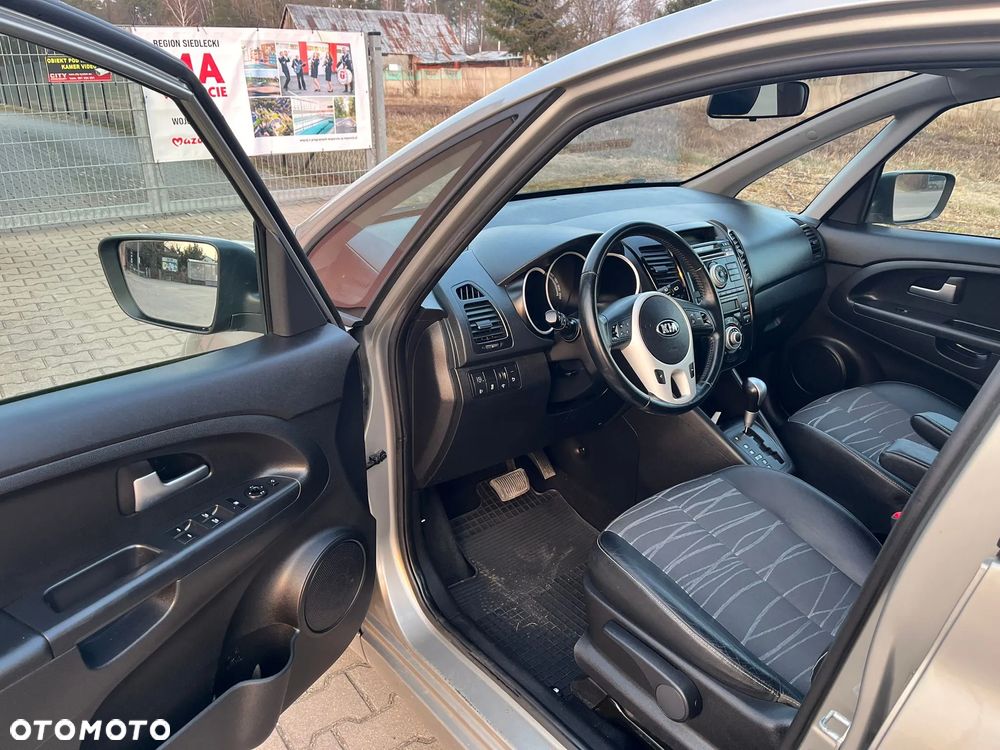 Kia Venga 1.6 CVVT Automatik Platinum Edition - 13