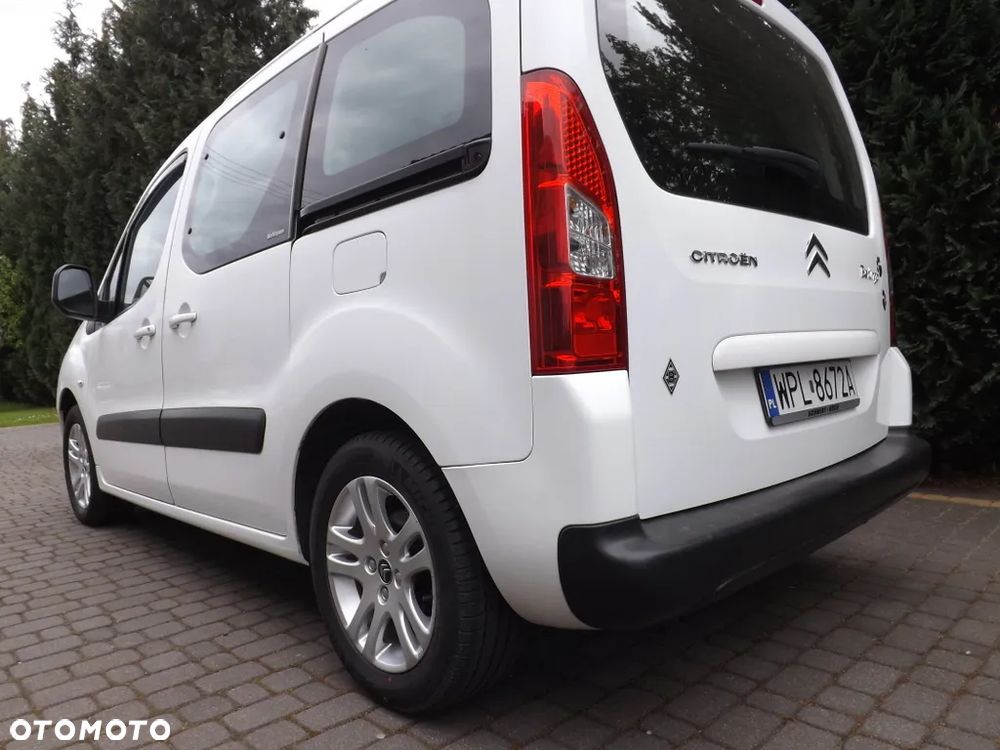 Citroën Berlingo 1.6 VTi - 10