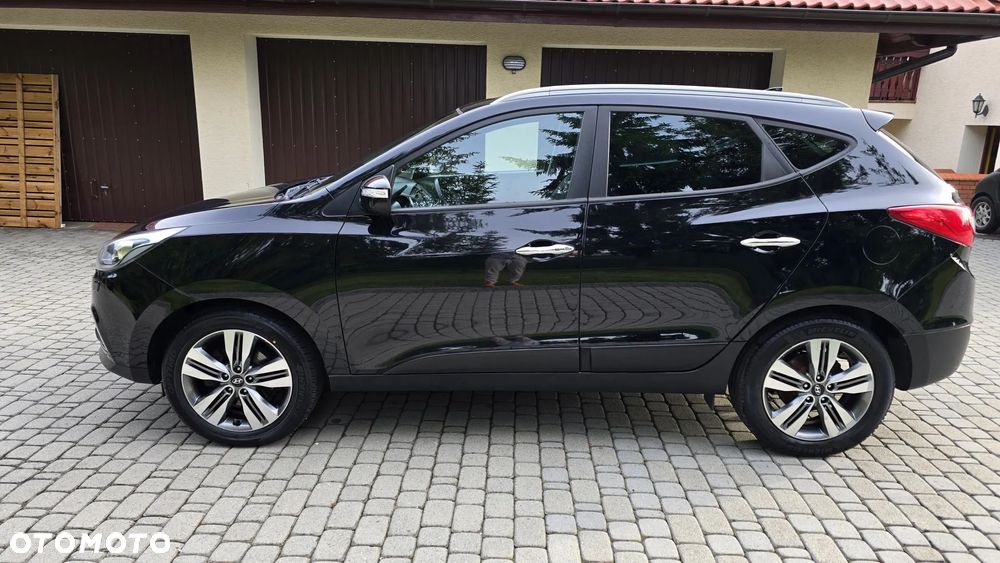Hyundai ix35 2.0 CRDi 4WD Automatik Premium - 9