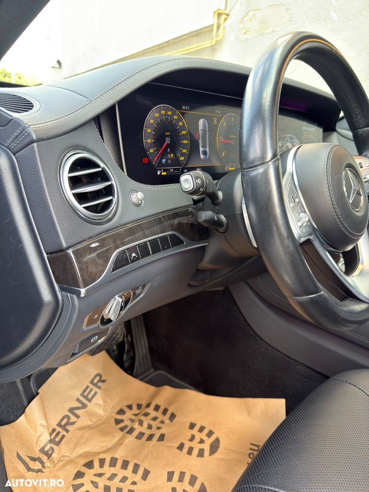 Mercedes-Benz S 350 d L 4Matic 9G-TRONIC - 17