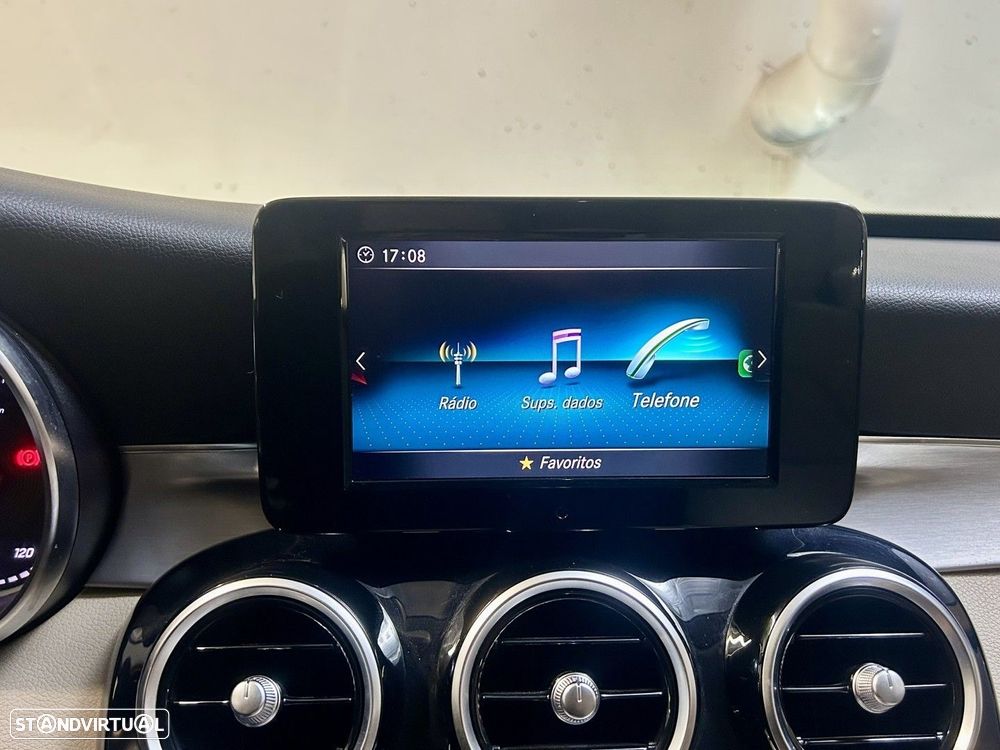 Mercedes-Benz C 220 d Avantgarde - 37