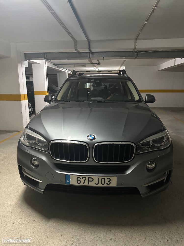 BMW X5 25 d sDrive Comfort 7L - 4