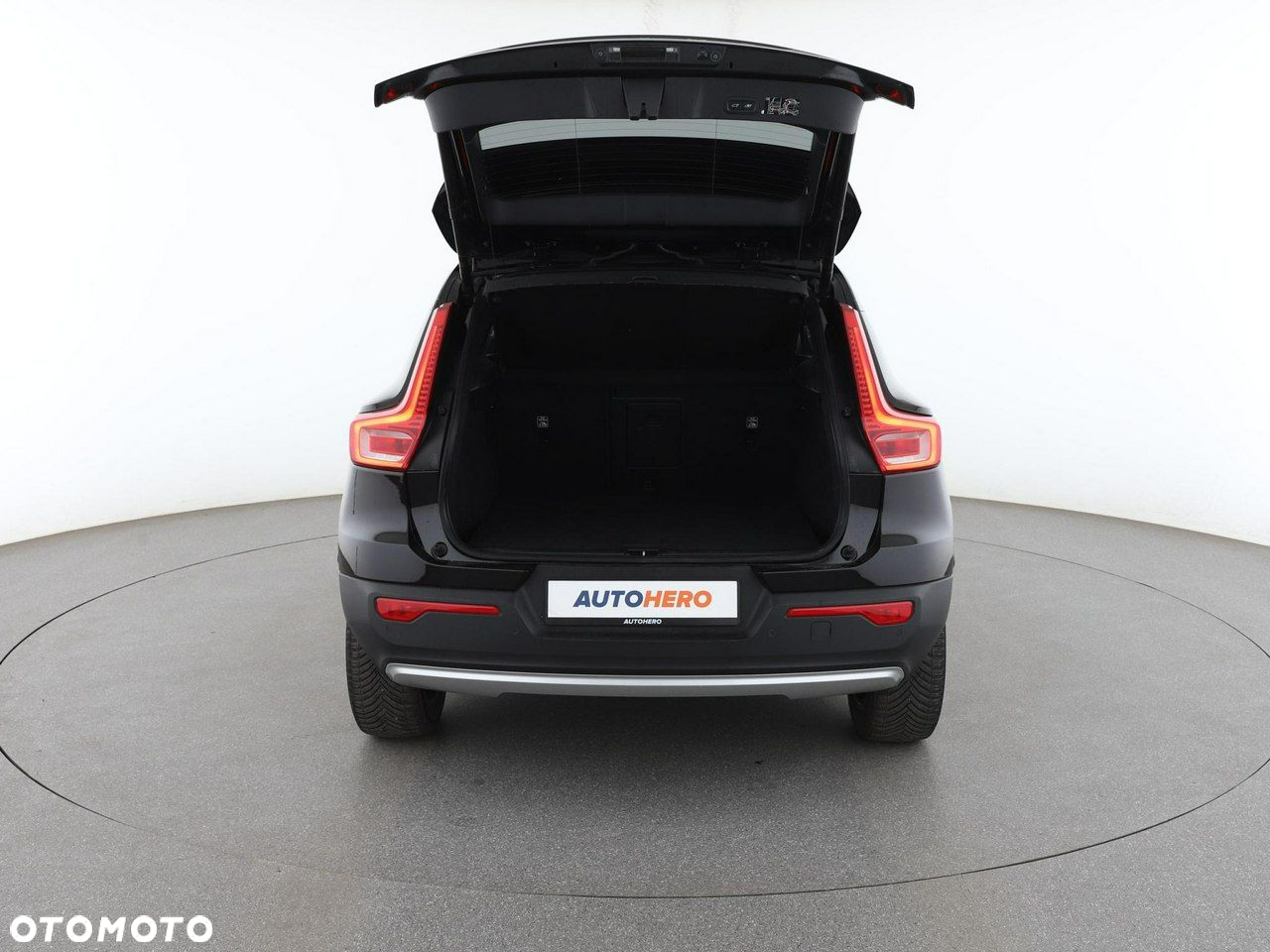 Volvo XC 40 T5 Plug-In Hybrid Inscription Expression Pro - 19