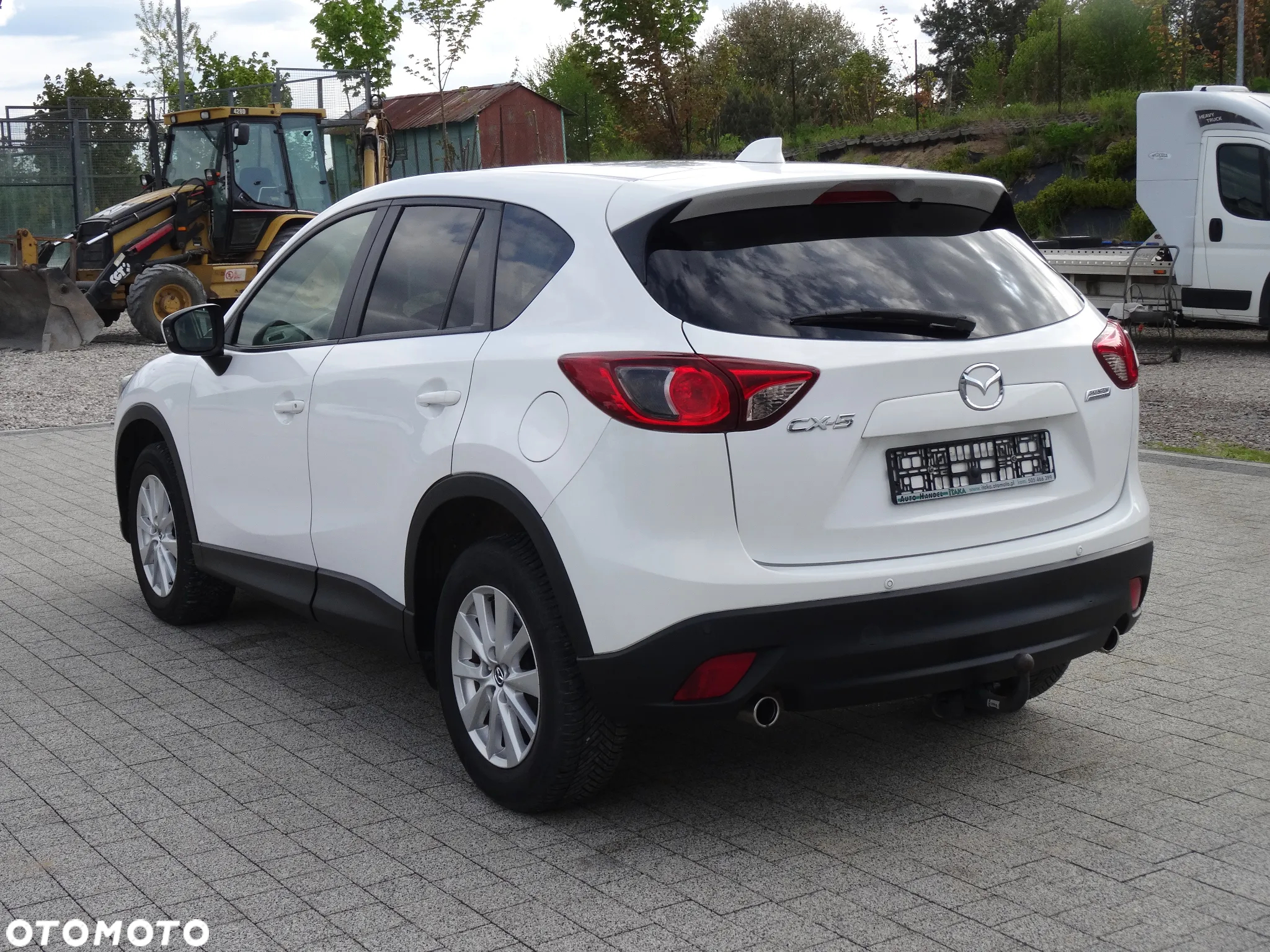 Mazda CX-5 2.2 SKYACTIV-D Center-Line - 8