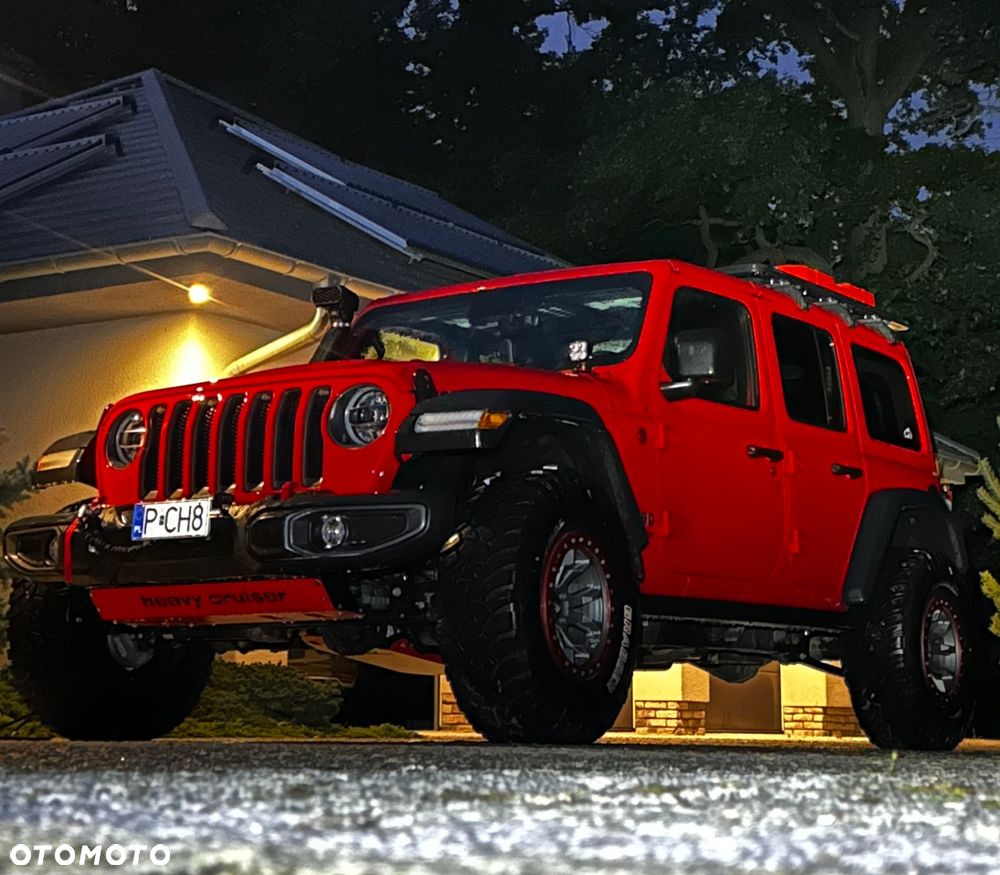 Jeep Wrangler - 20