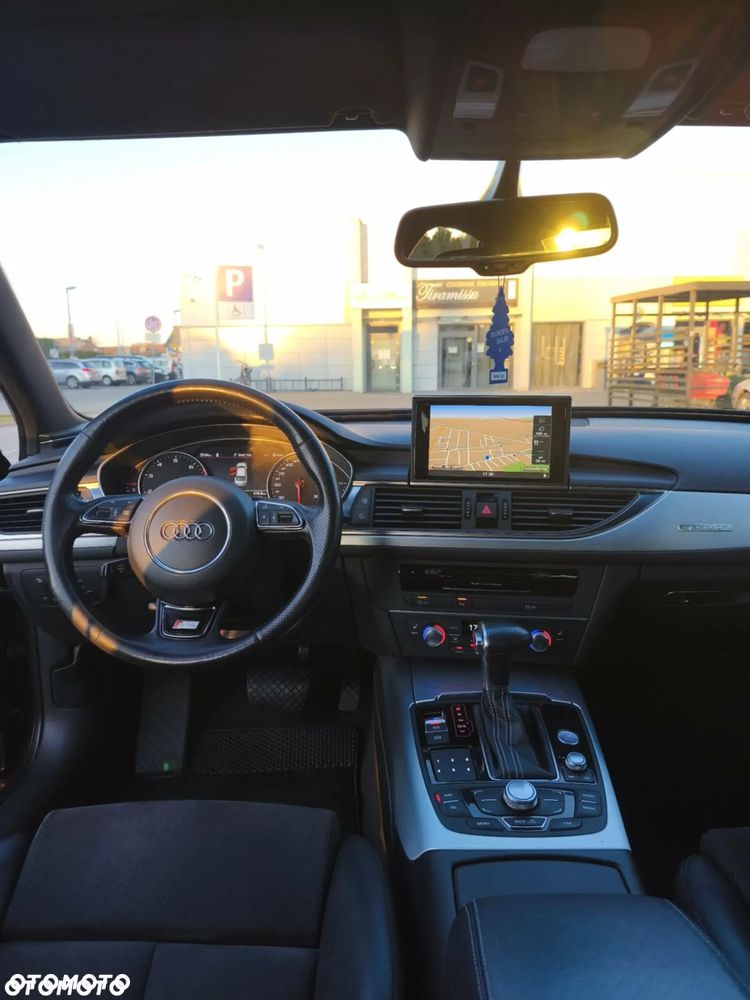 Audi A6 Limousine 3.0 TFSI Quattro S tronic - 8