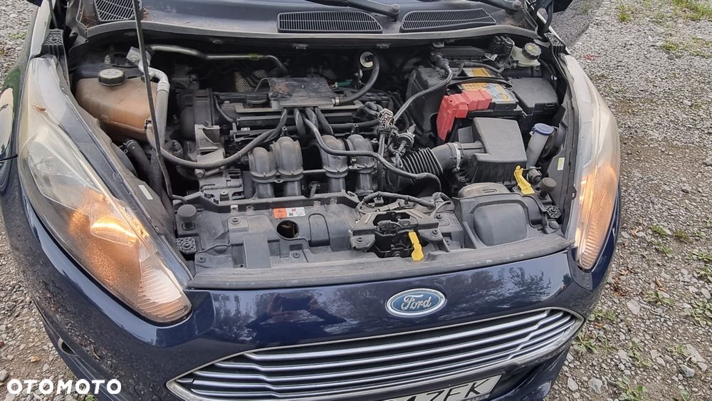 Ford Fiesta - 8
