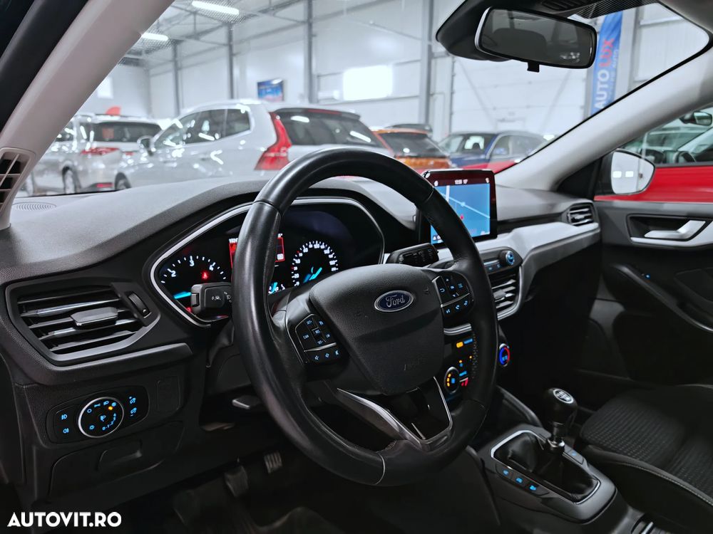 Ford Focus 1.5 EcoBlue Trend Edition - 7