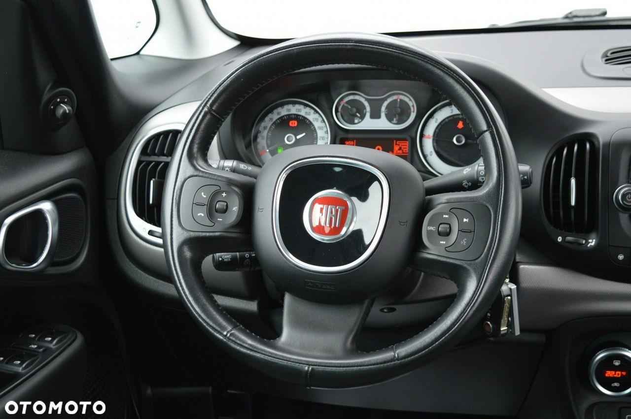 Fiat 500L - 20