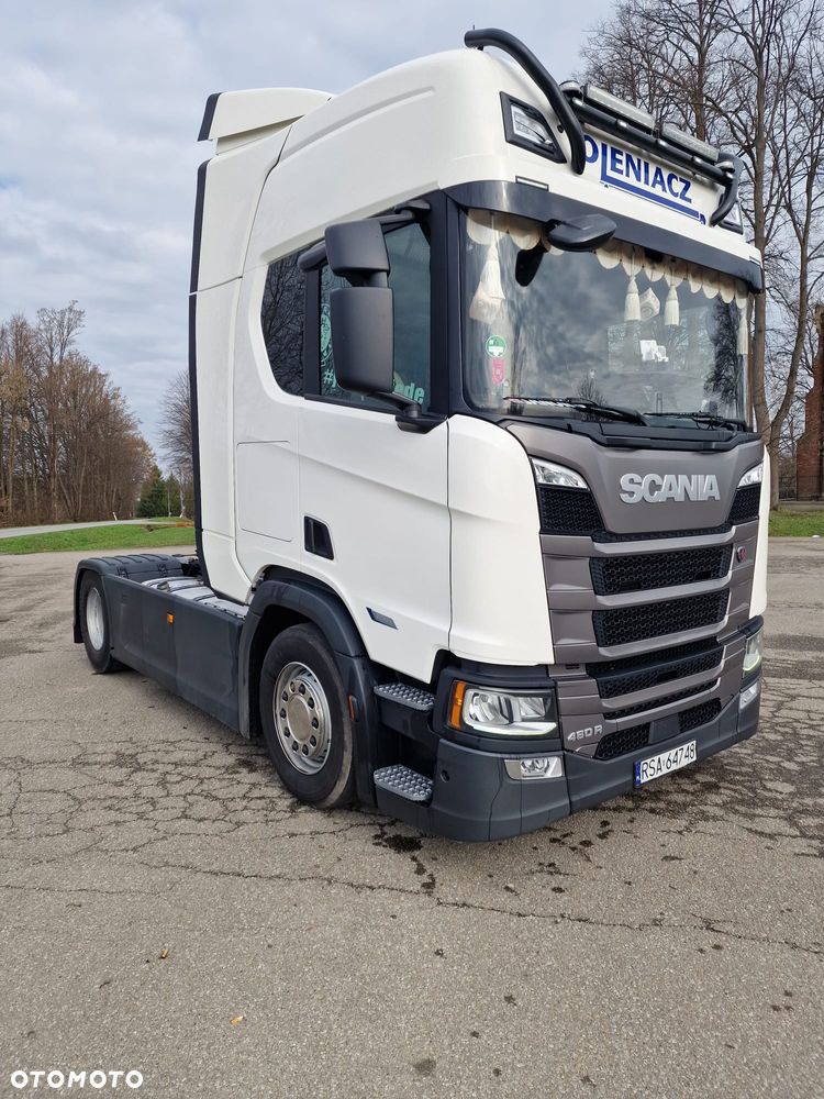 Scania R460 - 5