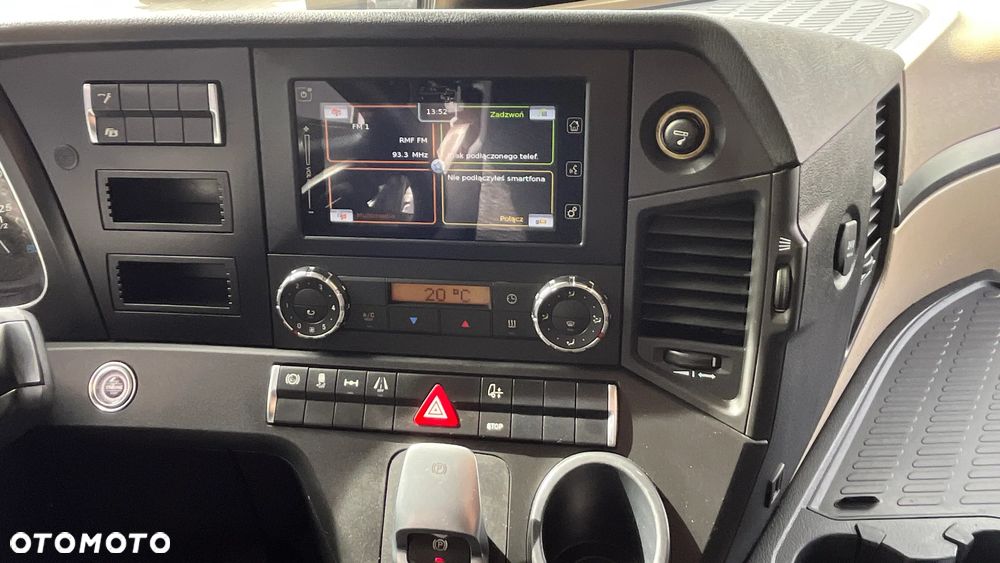 Mercedes-Benz Actros 1851 LS EURO 6 BIG SPACE - 22