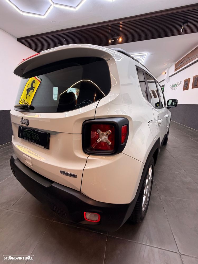 Jeep Renegade 1.6 MJD Longitude - 22