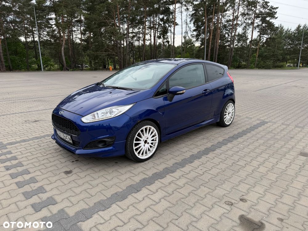 Ford Fiesta 1.6 TDCi Sport - 1