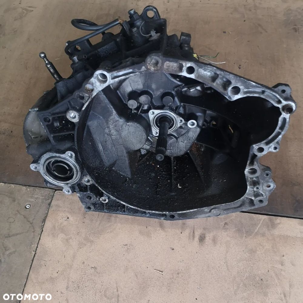 SKRZYNIA BIEGÓW 20DP05 PEUGEOT 206 2.0 HDI - 4