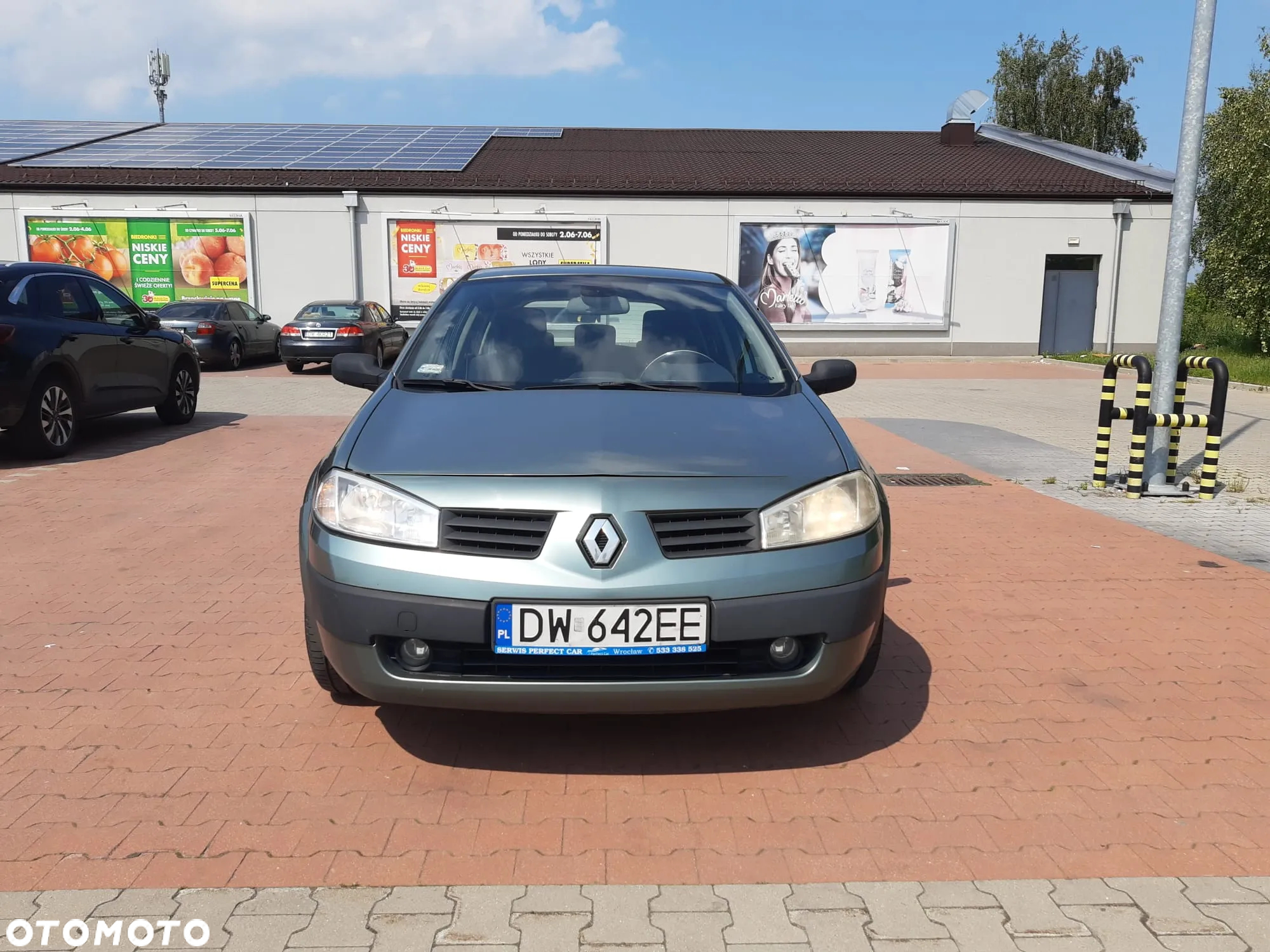 Renault Megane II 1.4 Confort Authentique - 3