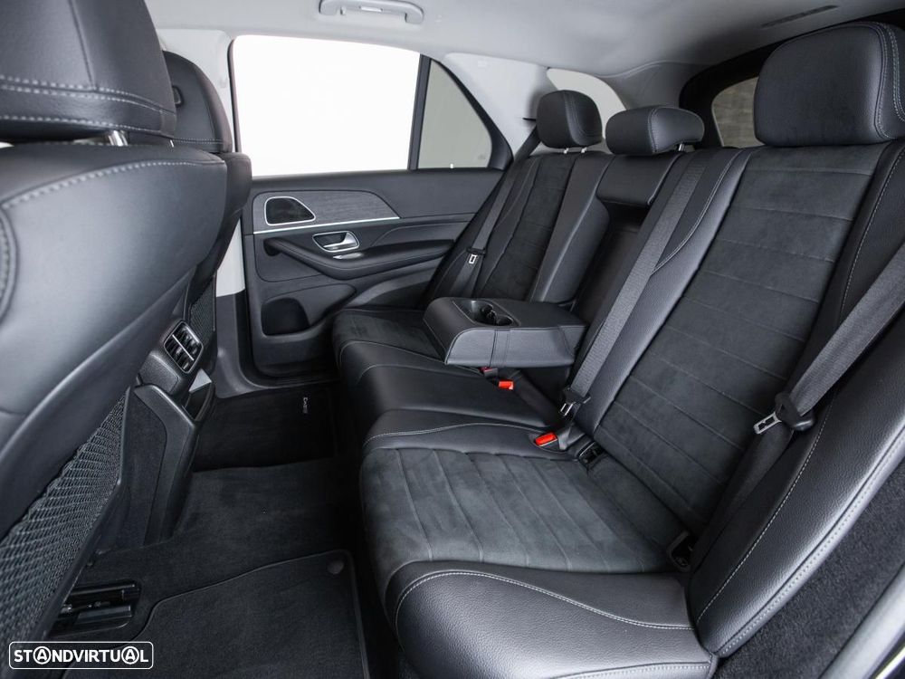 Mercedes-Benz GLE 350 de 4Matic - 10
