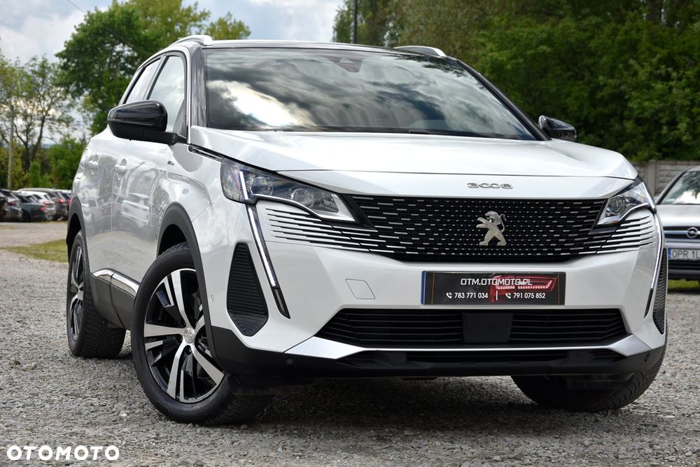 Peugeot 3008 225 e-EAT8 GT Pack - 18