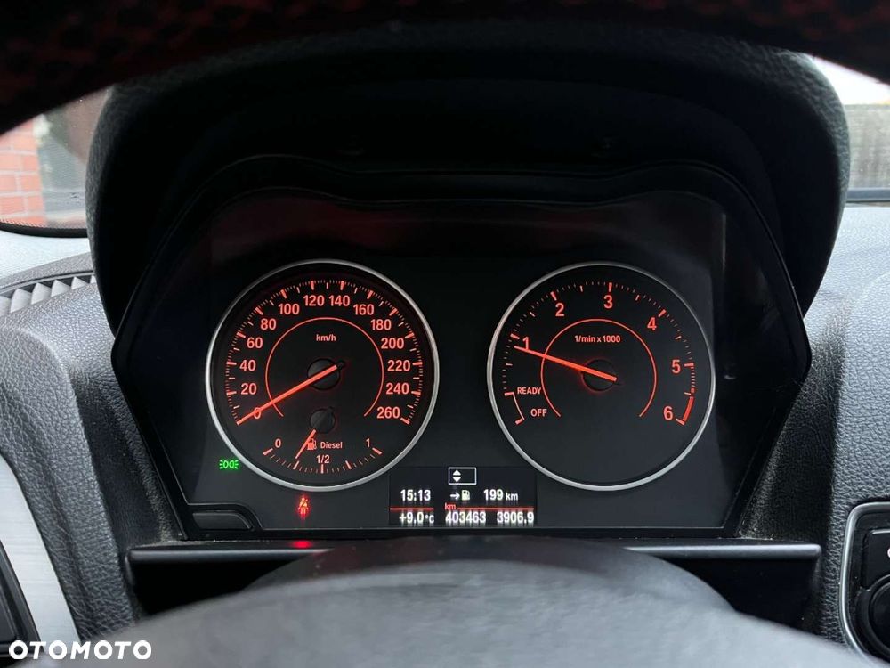 BMW Seria 1 116d Sport Line - 9