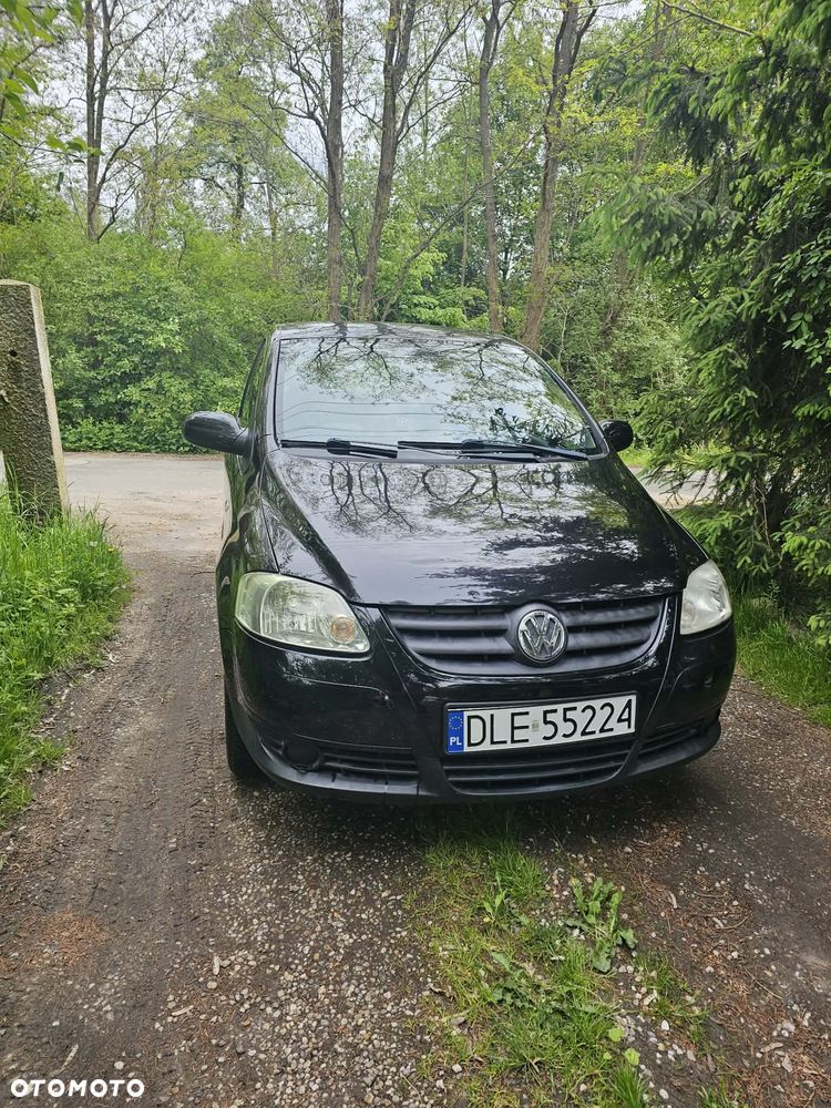Volkswagen Fox - 1