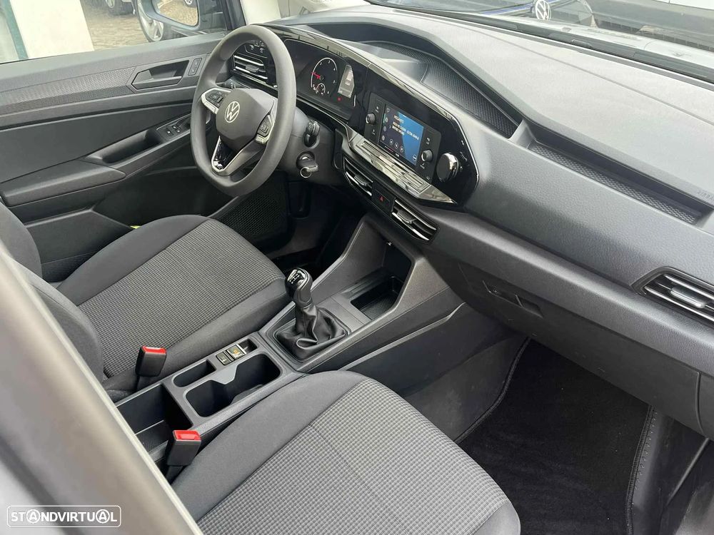 VW Caddy Cargo 2.0 TDi Business 102cv - 23