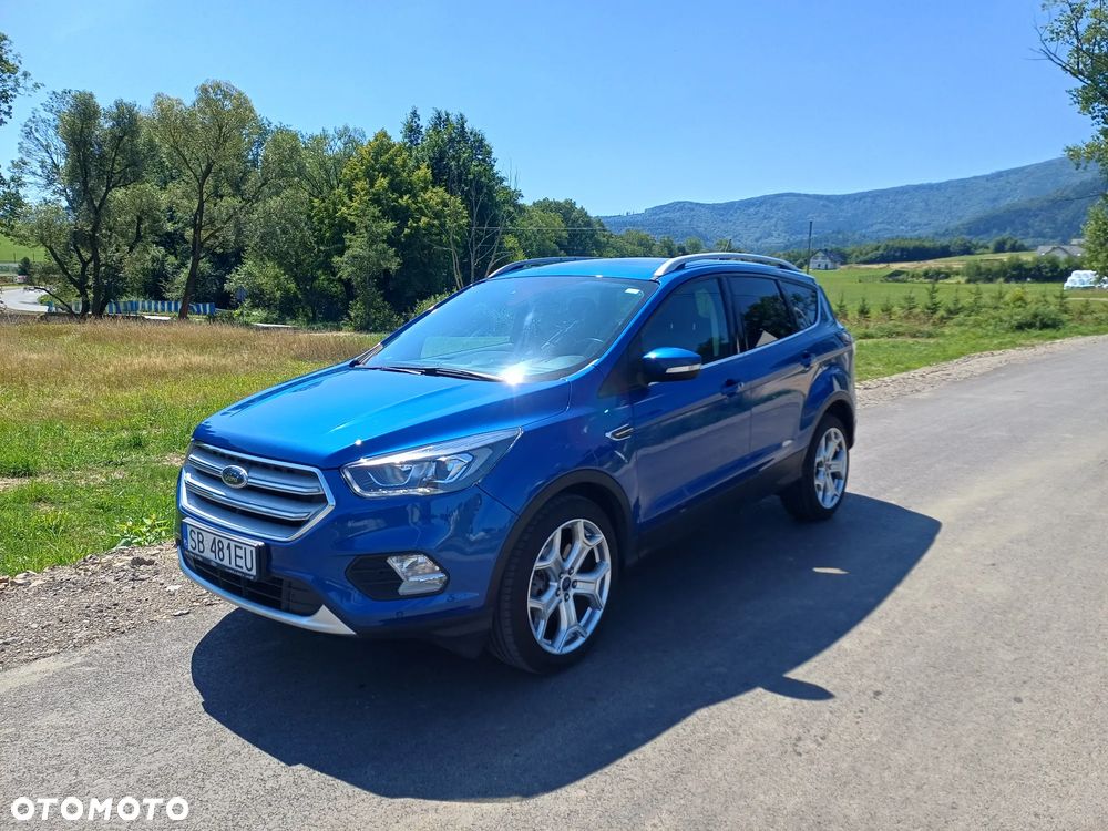 Ford Escape - 1