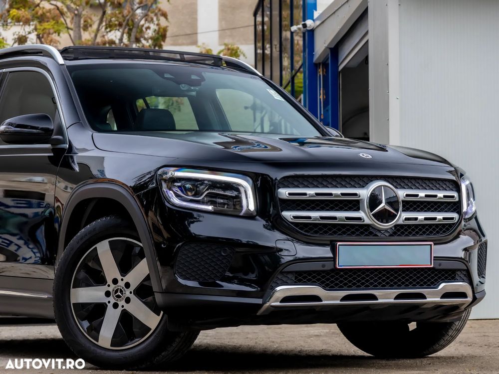 Mercedes-Benz GLB 200 d 8G-DCT - 13