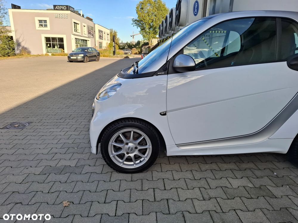 Smart Fortwo 2013 photo 5