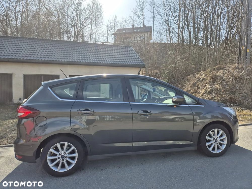 Ford C-MAX 1.0 EcoBoost Trend ASS - 1