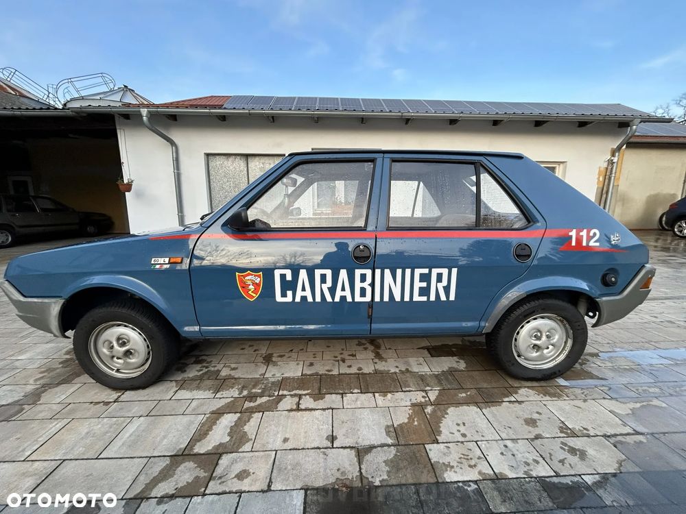 Fiat Ritmo - 6