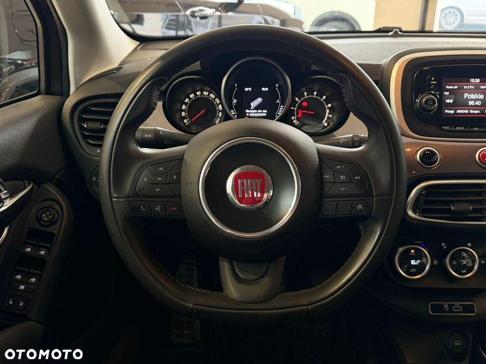 Fiat 500X 1.6 E-Torq Pop Star - 15