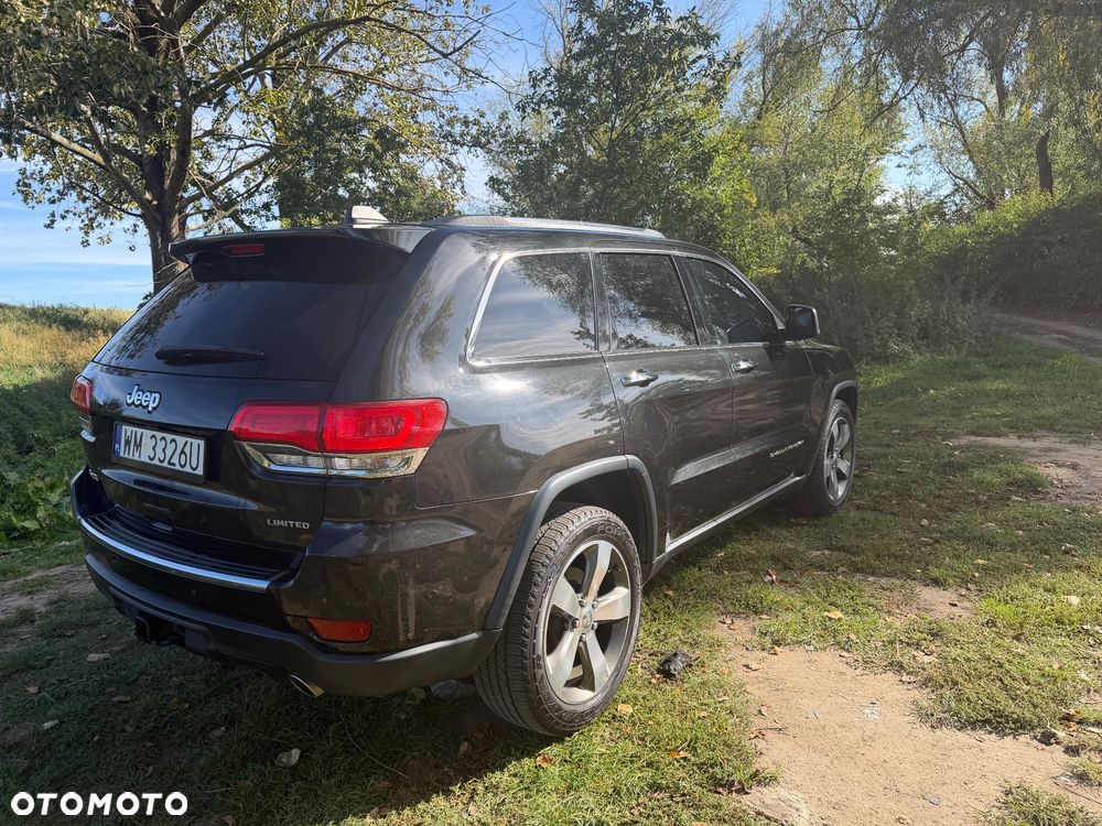 Jeep Grand Cherokee - 5