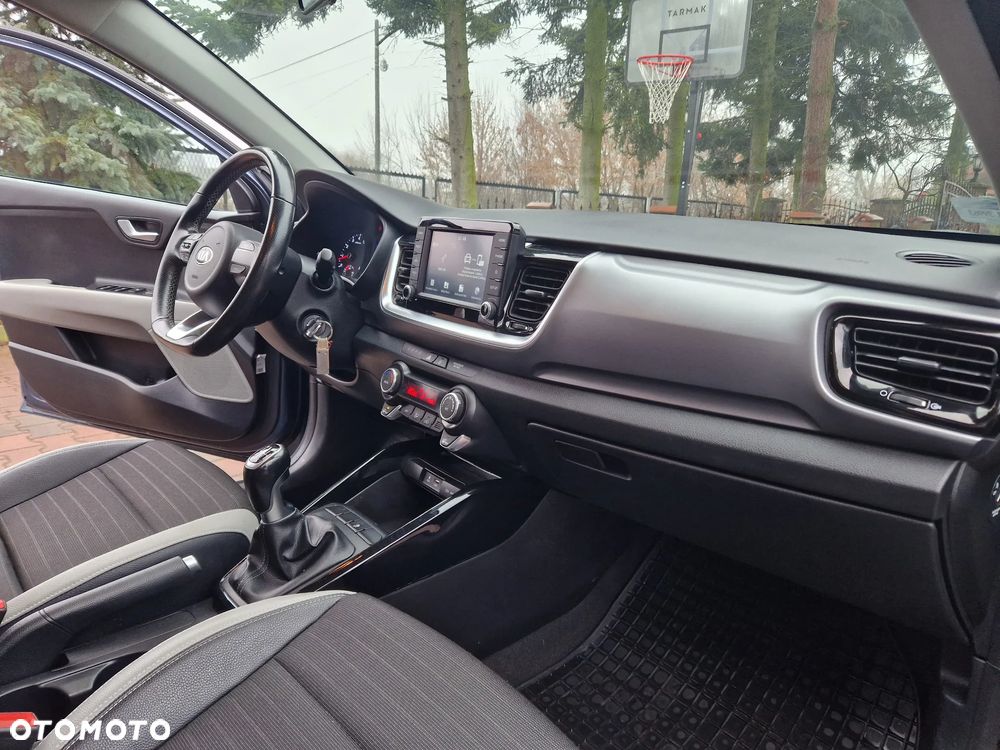 Kia Stonic 1.4 M - 29