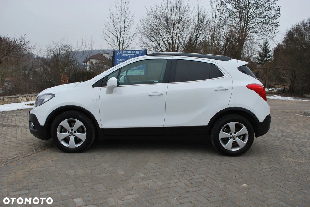 Opel Mokka 1.4 T Cosmo S&S - 10