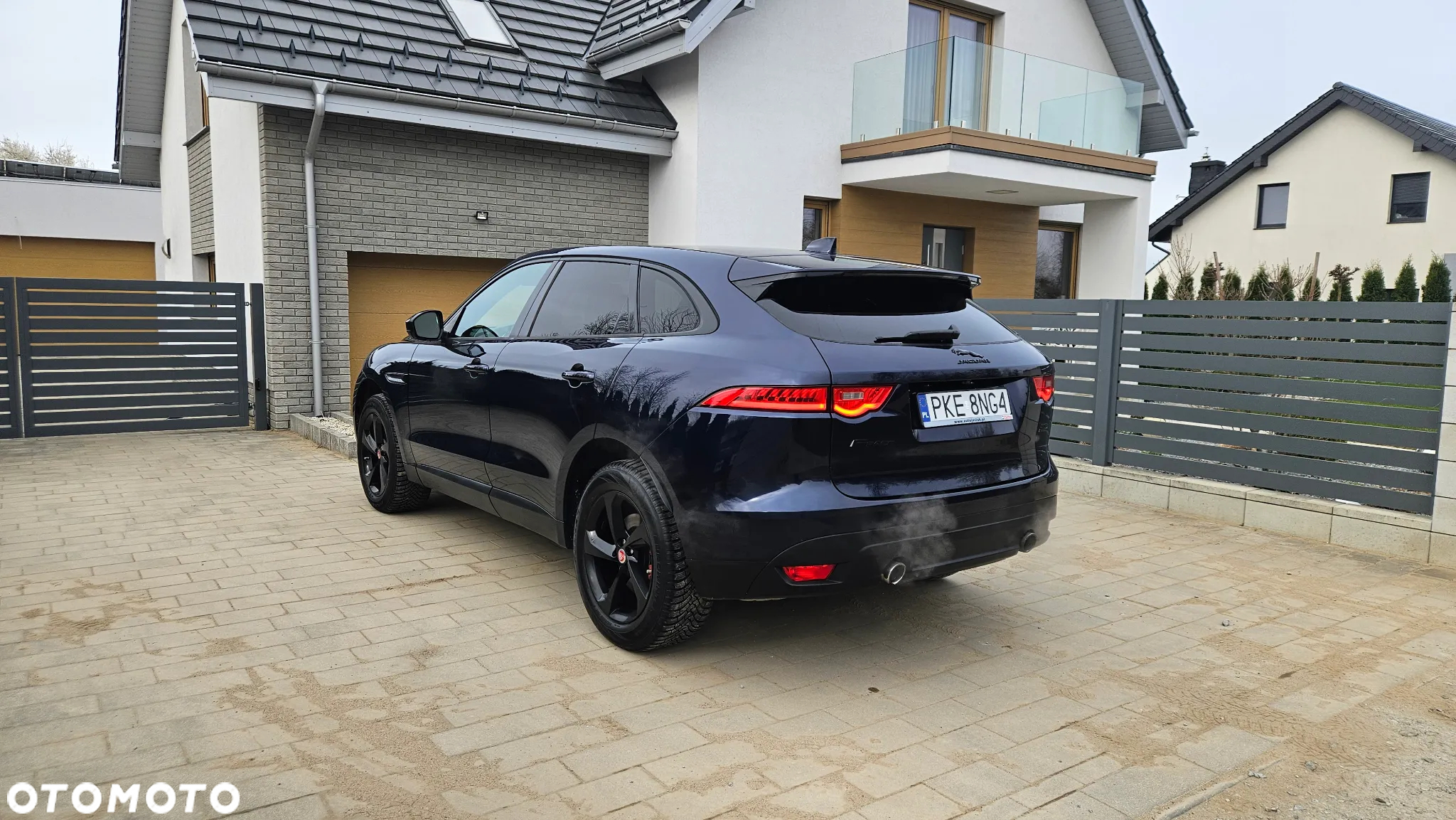Jaguar F-Pace 3.0 V6 AWD Portfolio - 8