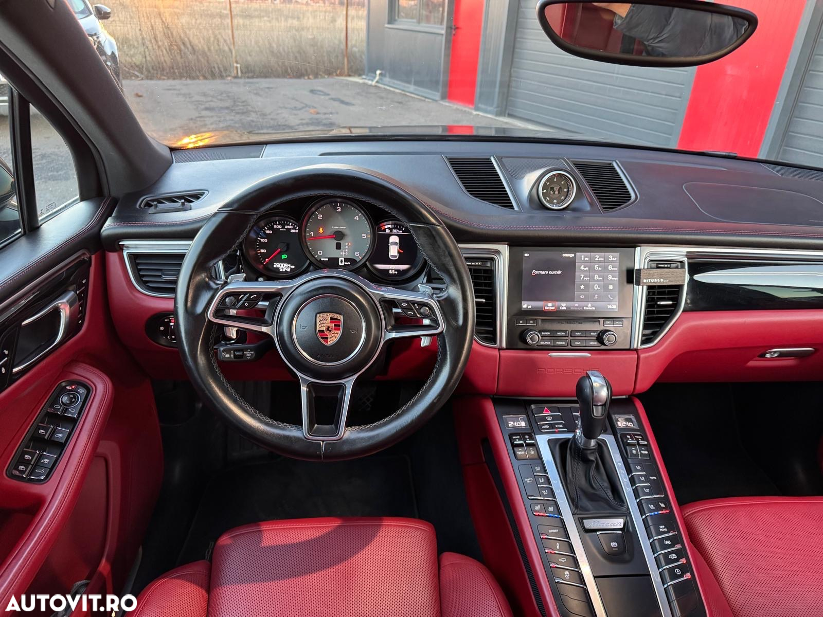 Porsche Macan S Diesel PDK - 5