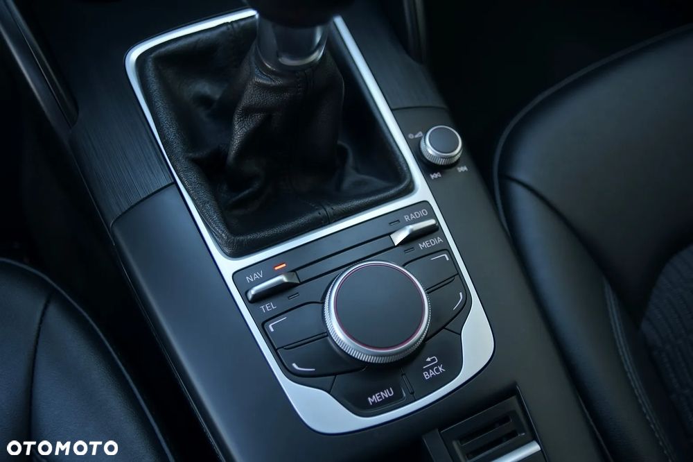 Audi A3 Sportback 2.0 TDI Edycja Specjalna - 30