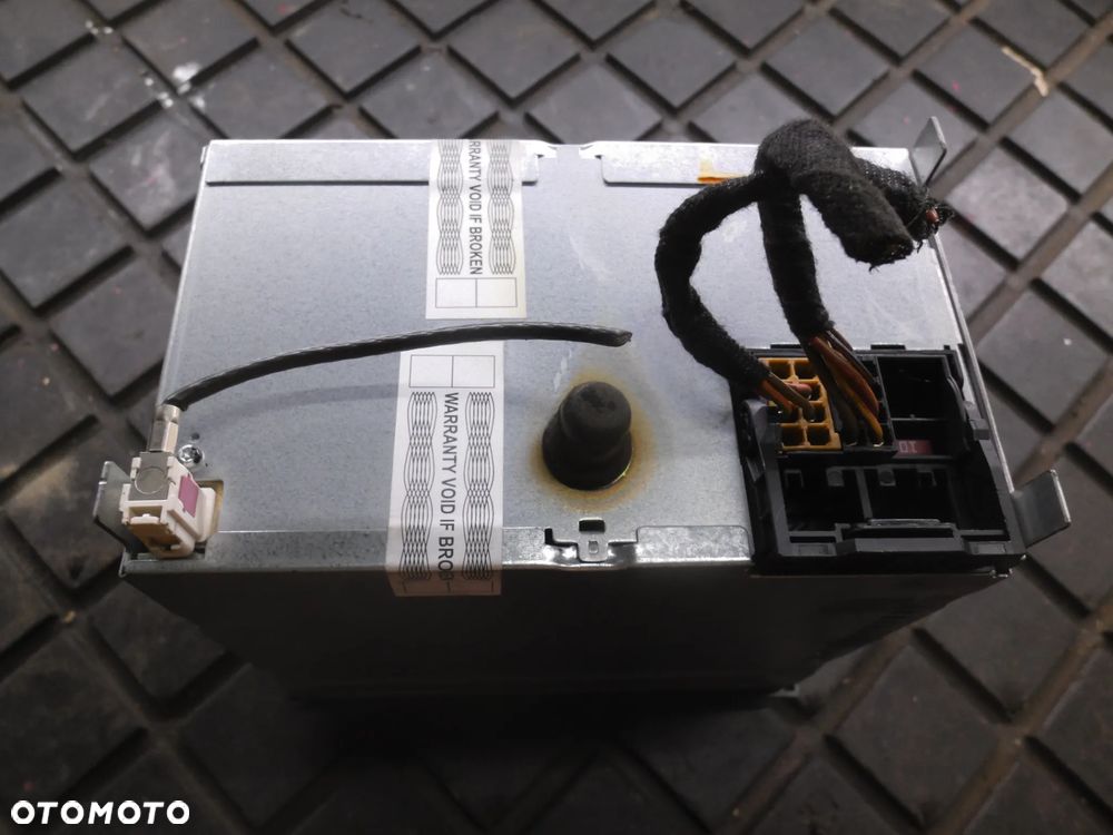 RADIO FABRYCZNE VW POLO IV 6Q0035152G - 3