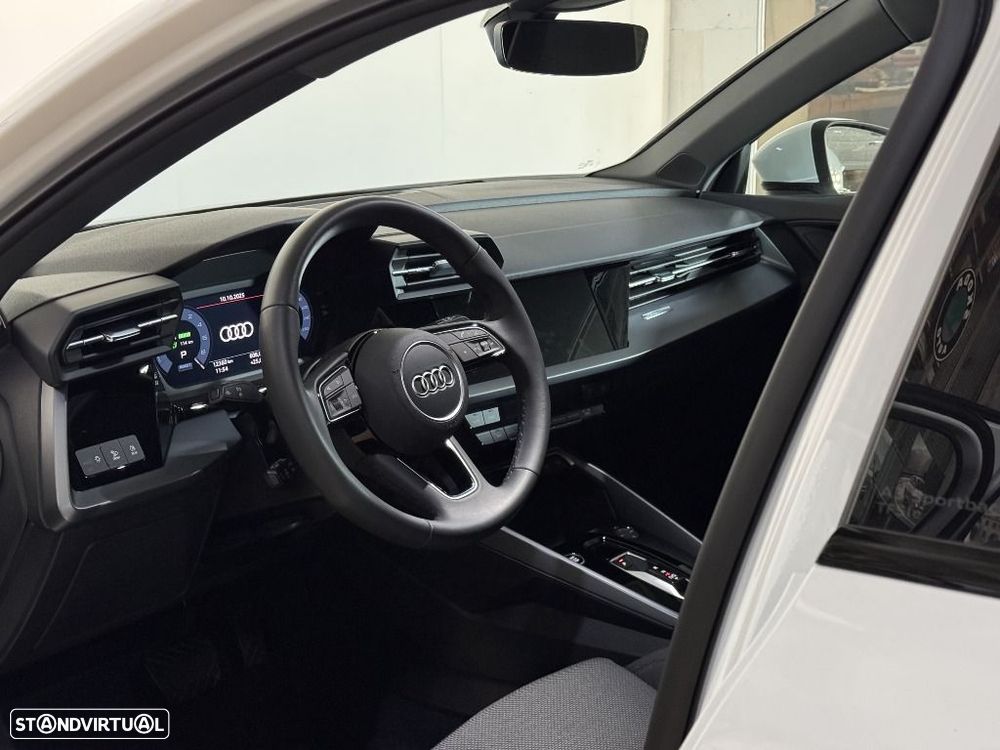 Audi A3 Sportback 40 TFSIe Advanced - 7