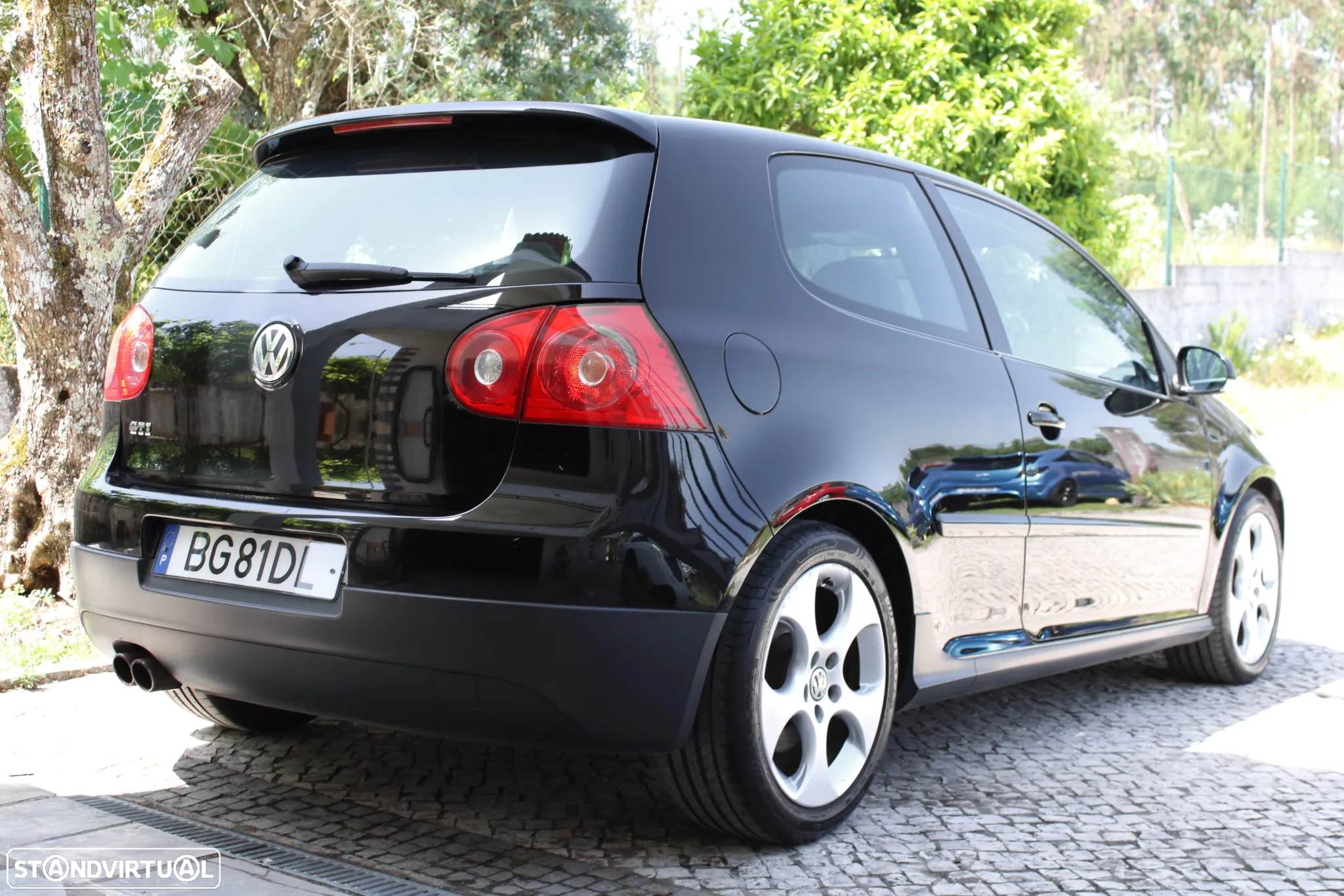 VW Golf 2.0 GTi - 5