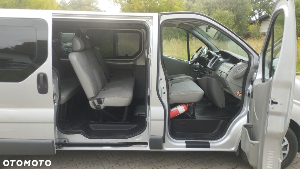 Nissan Primastar - 5