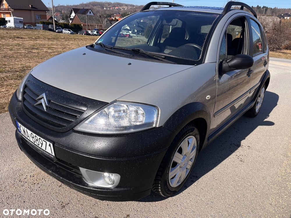 Citroën C3 1.4 16V Senso Drive X-TR - 1